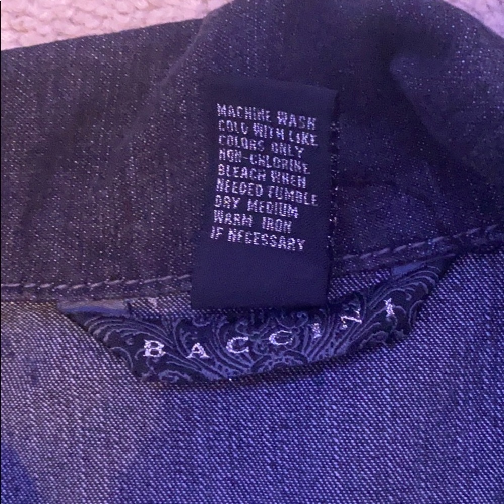 Denim Jacket - Picture 3 of 3